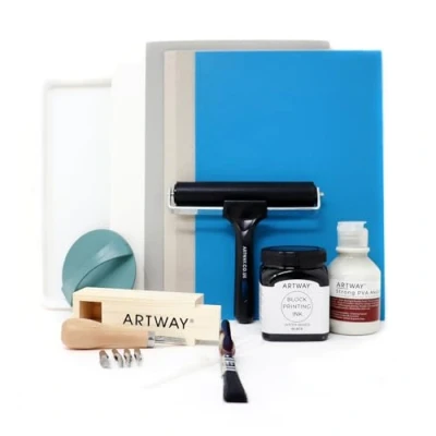Imagen de Artway Lino Printing Kit Arte, Varios