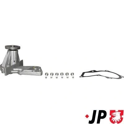 Imagen de JP GROUP 1514102600 Bomba de agua con junta mecánico FORD: FIESTA 5, FOCUS 2, 3, VOLVO: C30, S80 II, V50