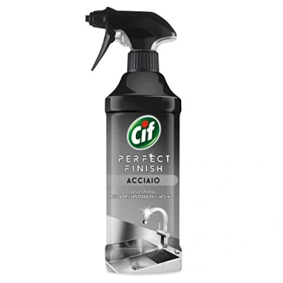 Imagen de Cif Perfect Finish Acciaio Envase de 435 ml