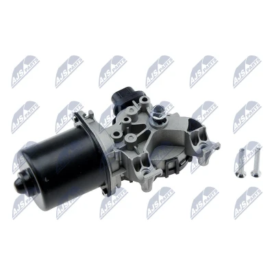 Imagen de NTY ESW RE 013 Motor del Limpiaparabrisas 12 delante para vehíc. con volante a la izquierda RENAULT: CLIO 4, 4 Kasten norauto, oscaro, mister
