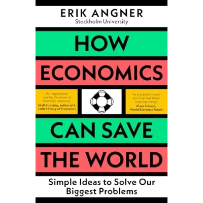 Imagen de How Economics Can Save The World