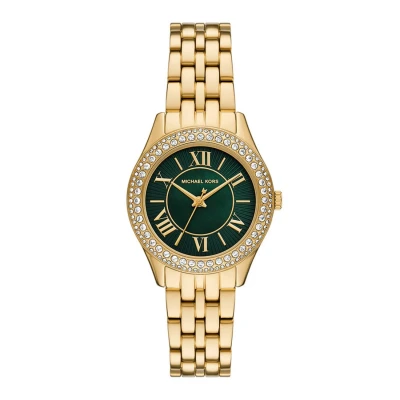Imagen de Michael Kors Harlowe Reloj goldcoloured, Mujer, Talla: One Size, Gold coloured