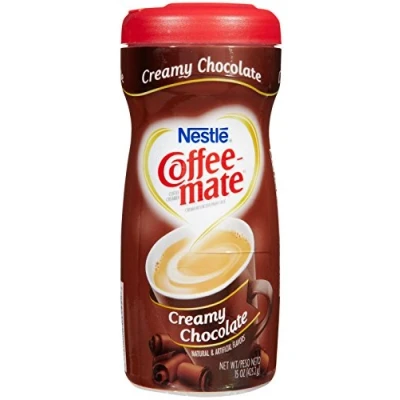 Imagen de Coffee Mate Creamy Chocolate 425 gram