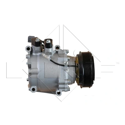 Imagen de NRF EASY FIT 32072 compresor de Aire Acondicionado TRSA090 12 PAG 46 con aceite PAG, junta anular HONDA: CIVIC 7 Hatchback norauto,