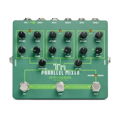 Imagen de Electro Harmonix Tri Parallel Mixer