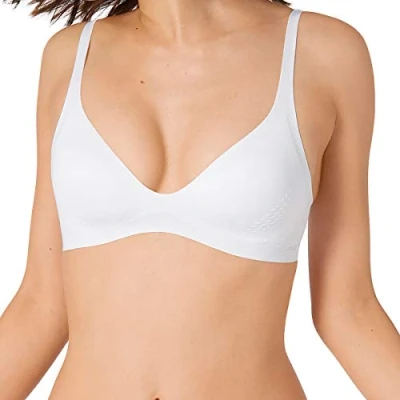 Imagen de Sloggi BODY Adapt BRA Sujetador pushup, Mujer, Talla: 80A C. 85A/B, White