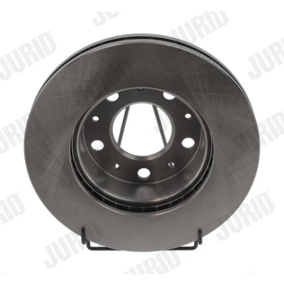 Imagen de JURID 563305J 1 Disco de freno 300 32 5 ventilado aceitado sin tornillos FIAT: Ducato III Furgón, Camión plataforma / Chasis