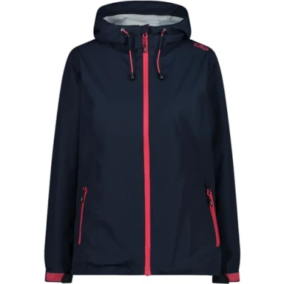 Imagen de CMP Chaqueta Mujer Capucha Fija, Azul negro, S