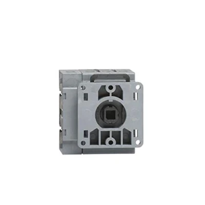 Imagen de Abb entrelec 1SCA104900R1001 Interruptor seccionador, Gris, Estándar