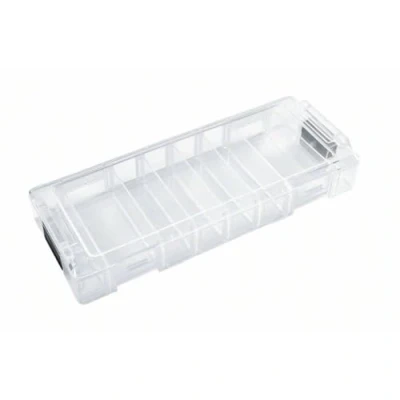 Imagen de Bosch Professional 1600A025A2 L Boxx Micro Caja de herramientas polipropileno transparente