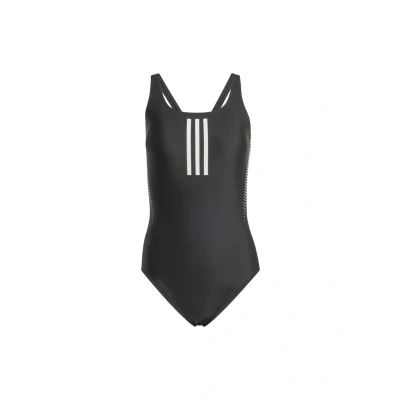 Imagen de adidas Performance 3STRIPES Graphic Vback Bañador, Mujer, Talla: 28, Black
