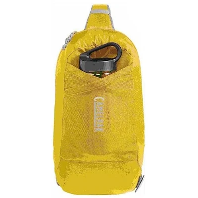 Imagen de Camelbak Arete Sling 8 Botella de Almacenamiento litros con Tapa Transporte 600 ml Azafrán/Plata