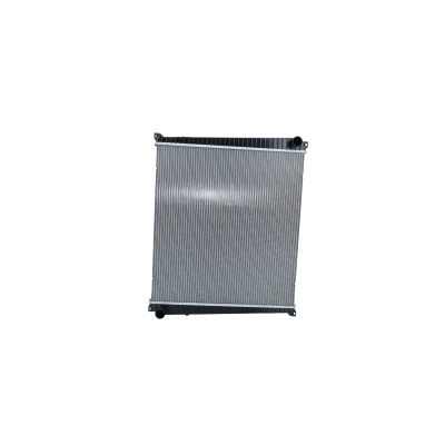 Imagen de NRF 59212 Radiador, refrigeración del motor 623 590 40 sin bastidor Aletas soldadas