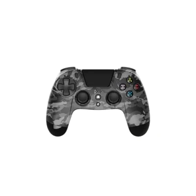 Imagen de Gioteck Mando Inalámbrico Con Botones Programables Dark Camo Vx 4 Para Playstation Y Pc (PlayStation 4)