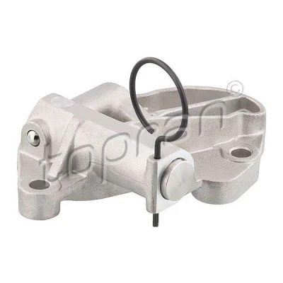 Imagen de TOPRAN 115 869 Tensor, cadena de distribución con fusible SEAT: Ibiza 4, 4 ST, VOLKSWAGEN: Polo V Hatchback, SKODA: Fabia 2