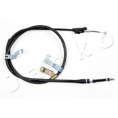 Imagen de JAPKO 131K43L Cable de Freno Mano Atrás izquierda
