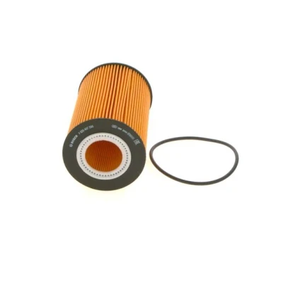 Imagen de BOSCH F 026 407 295 Filtro de aceite con junta Cartucho filtrante MERCEDES BENZ: ATEGO 3