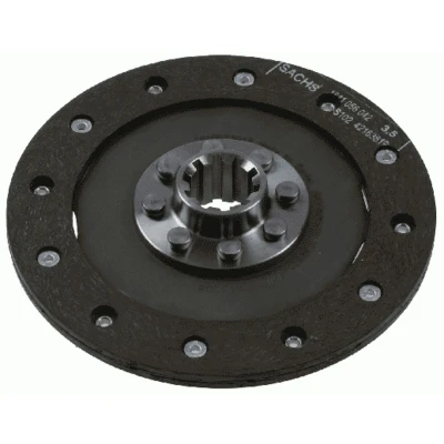 Imagen de SACHS 1860 023 012 Disco de Embrague 180 10