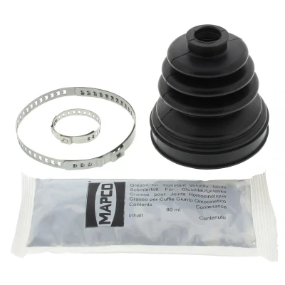 Imagen de MAPCO 18604 Fuelle Palier Eje delantero, lado de engranaje FORD: Focus 2, 2 Limousine, C Max, VOLVO: V50, S40 II, C30, NISSAN: MICRA