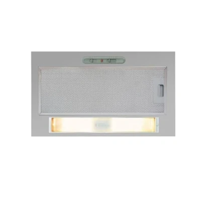 Imagen de CATA Campana Extractora GK 4500 X Control Deslizante 2 Niveles Extracción 360 m3/h Nivel Sonoro 56 dB Motor K11 Iluminación Color Inox