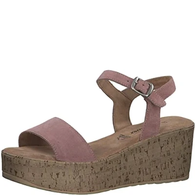 Imagen de s.Oliver 5 28311 20 Sandalia Mujer, Rosa, 39 EU