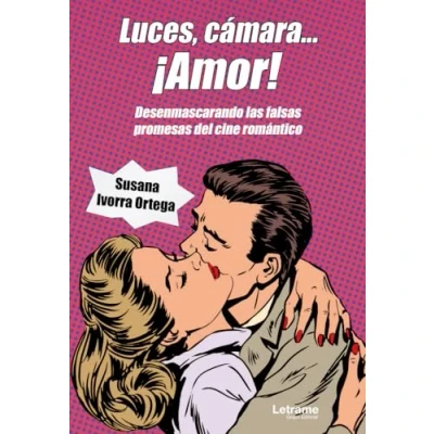 Imagen de Luces, cámara... ¡Amor!: 01 (Historia)