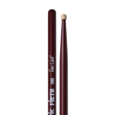 Imagen de Vic FIrth Baquetas de la serie Signature Dave Weckl Punta Madera