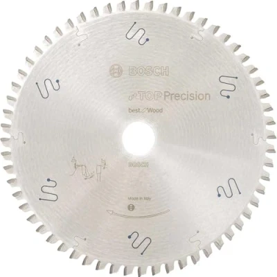 Imagen de Bosch 2 608 642 103 Hoja de sierra circular Top Precision Best for Wood 305 x 30 2,3 mm, 72 (pack 1)