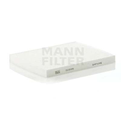Imagen de MANN FILTER CU 23 010 Filtro de habitáculo partículas 230 180 20 HYUNDAI: ix20, KIA: Venga