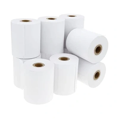 Imagen de Desconocido TPV Papel IMP Termico 80x80 mm Pack DE 8