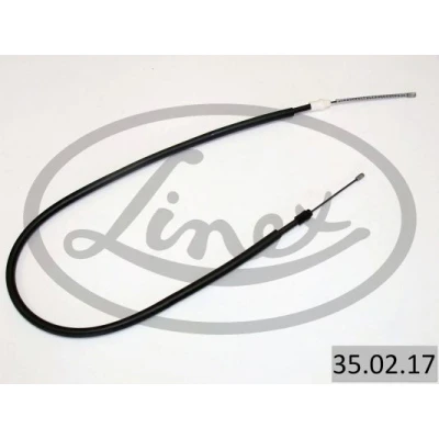 Imagen de LINEX 35.02.17 Cable de freno mano