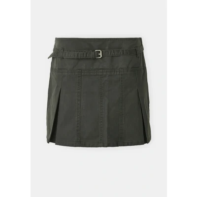 Imagen de ONLY Onldeen Coated Skirt Falda acampanada, Mujer, Talla: Medium, Black washed