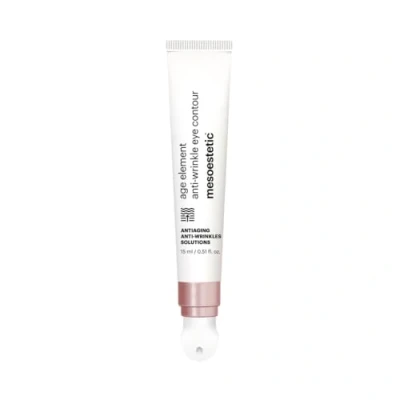 Imagen de Anti Wrinkle Solutions. Age Element Eye Contour MESOESTETIC