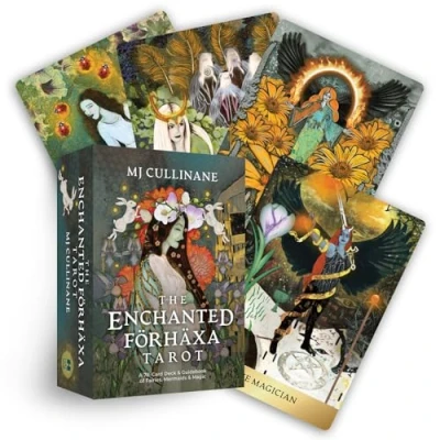 Imagen de The Enchanted Forhaxa Tarot