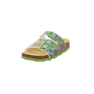 Imagen de Superfit Fussbettpantoffel, Mule, Gris Multicolor 2050, 37 EU