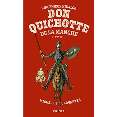 Imagen de L Ingénieux Hidalgo Don Quichotte De La Manche . Volume 2