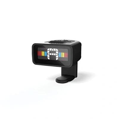 Imagen de Planet Waves Micro Afinador de Clavija Guitarra Española Eléctrica Clip On 1 Pack