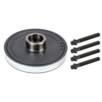 Imagen de SWAG 33 10 3532 Polea de Cigüeñal 5 PK 172 4 con tornillos MINI: Countryman, Hatchback, Paceman, TOYOTA: Verso, Auris Familiar, RAV4 IV SUV norauto,