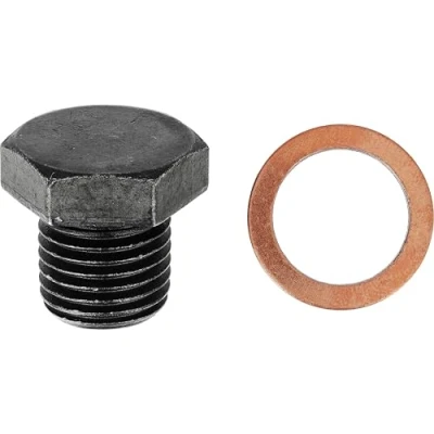 Imagen de RESTAGRAF 221469 Tapon de Cárter M14 x 1,50 19 con junta OPEL: Astra H GTC, Hatchback, Corsa C CHEVROLET: Aveo / Kalos Hatchback