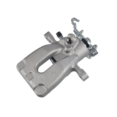 Imagen de FEBI BILSTEIN 181545 Pinza de freno Fundición aluminio Eje trasero, derecha VOLKSWAGEN: Golf 7, SEAT: Leon III Hatchback, ST