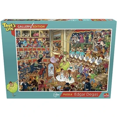 Imagen de Goliath Puzzle, Multicolor (927908)