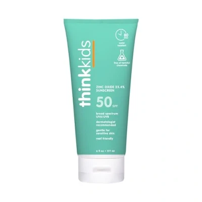 Imagen de Thinksport Kids Mineral Based Sunscreen SPF 50+ 177ml
