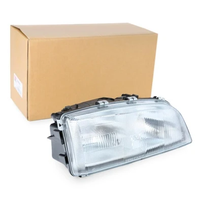 Imagen de VAN WEZEL 5930962 Faros derecha H7/H7 para circulación por la sin servomotor reg. alcance luces PX26d VOLVO: XC70 I Cross Country, V70