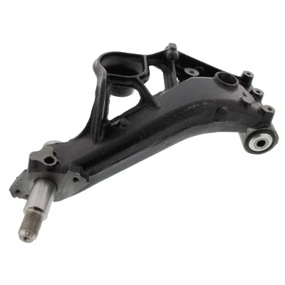 Imagen de MAPCO 49062 Barra oscilante, suspensión de ruedas Eje trasero izquierda Brazo oscilante transversal Fundición acero FIAT: Punto I Hatchback