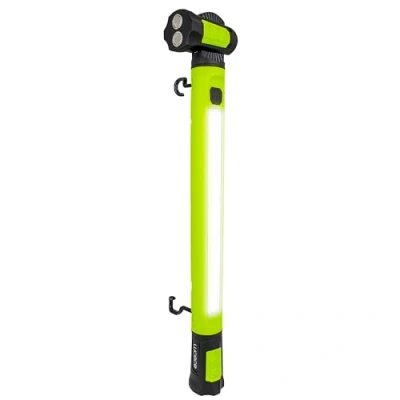 Imagen de LUCECO Luz de Trabajo Recargable, Foco LED 10W regargable por USB, Lámpara Portátil, Literna para la Reparación Automóviles, Pesca, Camping