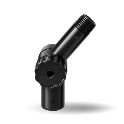 Imagen de STARLYF Angulo Adaptador 180º, Compatible con Telescopic Hydrocleaner de 4.6mts / 7 MTS 3.6