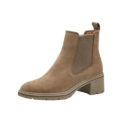 Imagen de Tamaris Chelsea Botines, Mujer, Talla: 39, Camel Zapatos