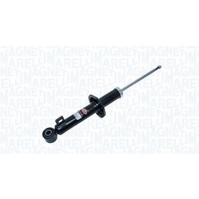 Imagen de MAGNETI MARELLI 355762070000 amortiguador Eje trasero Presión de gas Bitubular Módulo Espiga arriba, Anillo inferior ALFA ROMEO: 166