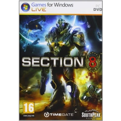 Imagen de Section 8 Pc