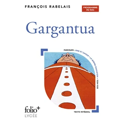 Imagen de Gargantua: Programme Du Bac